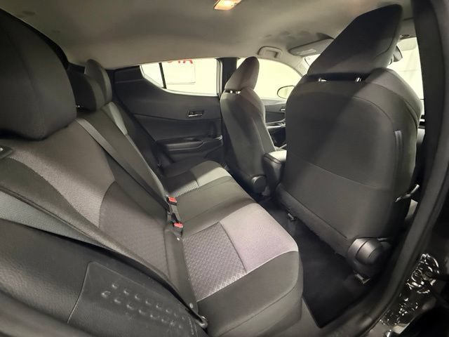 Certified 2021 Toyota C-HR LE FWD image 7