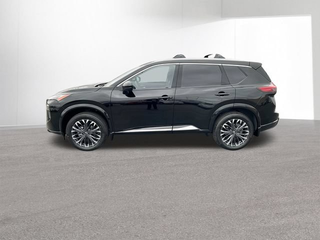 New 2026 Nissan Rogue Platinum w/ Platinum Premium Package AWD/4WD image 7