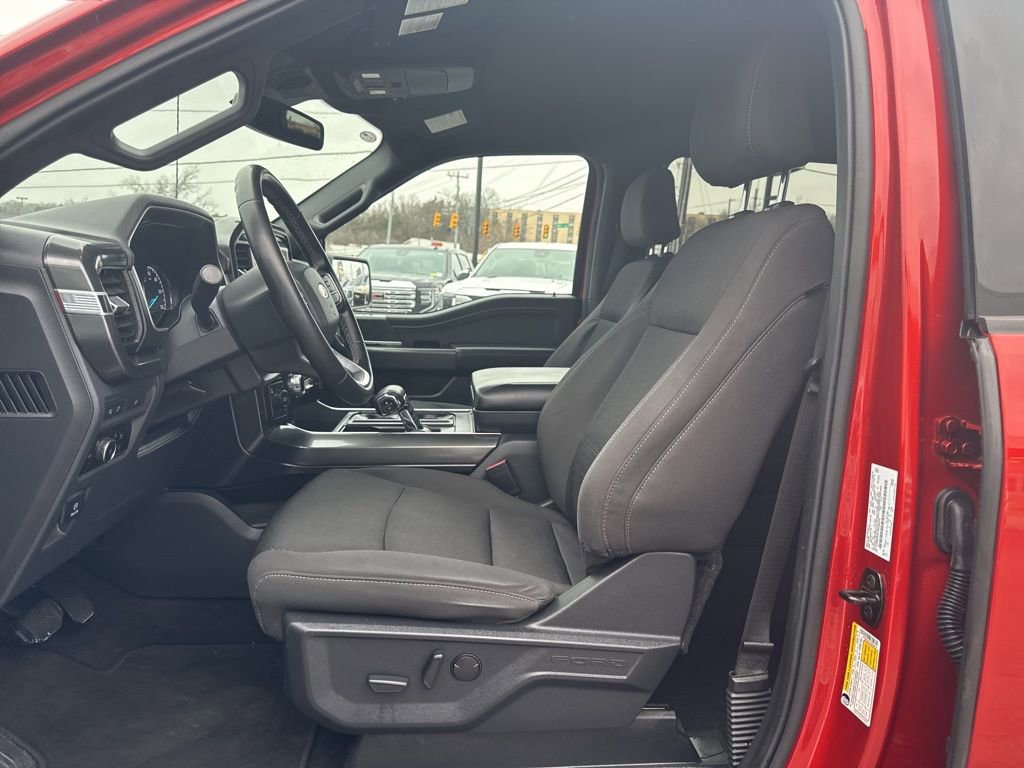 Used 2023 Ford F150 XLT w/ Equipment Group 302A High image 14