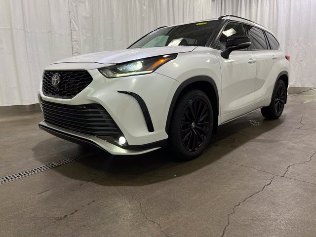 Used 2023 Toyota Highlander XSE AWD/4WD image 29