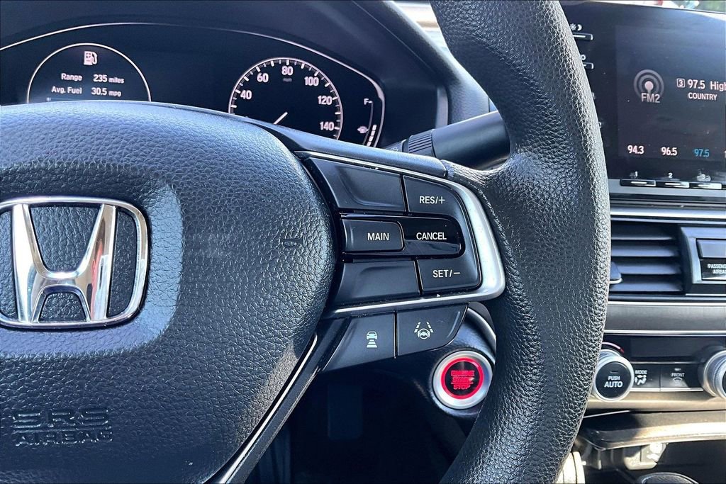 Used 2018 Honda Accord LX image 19
