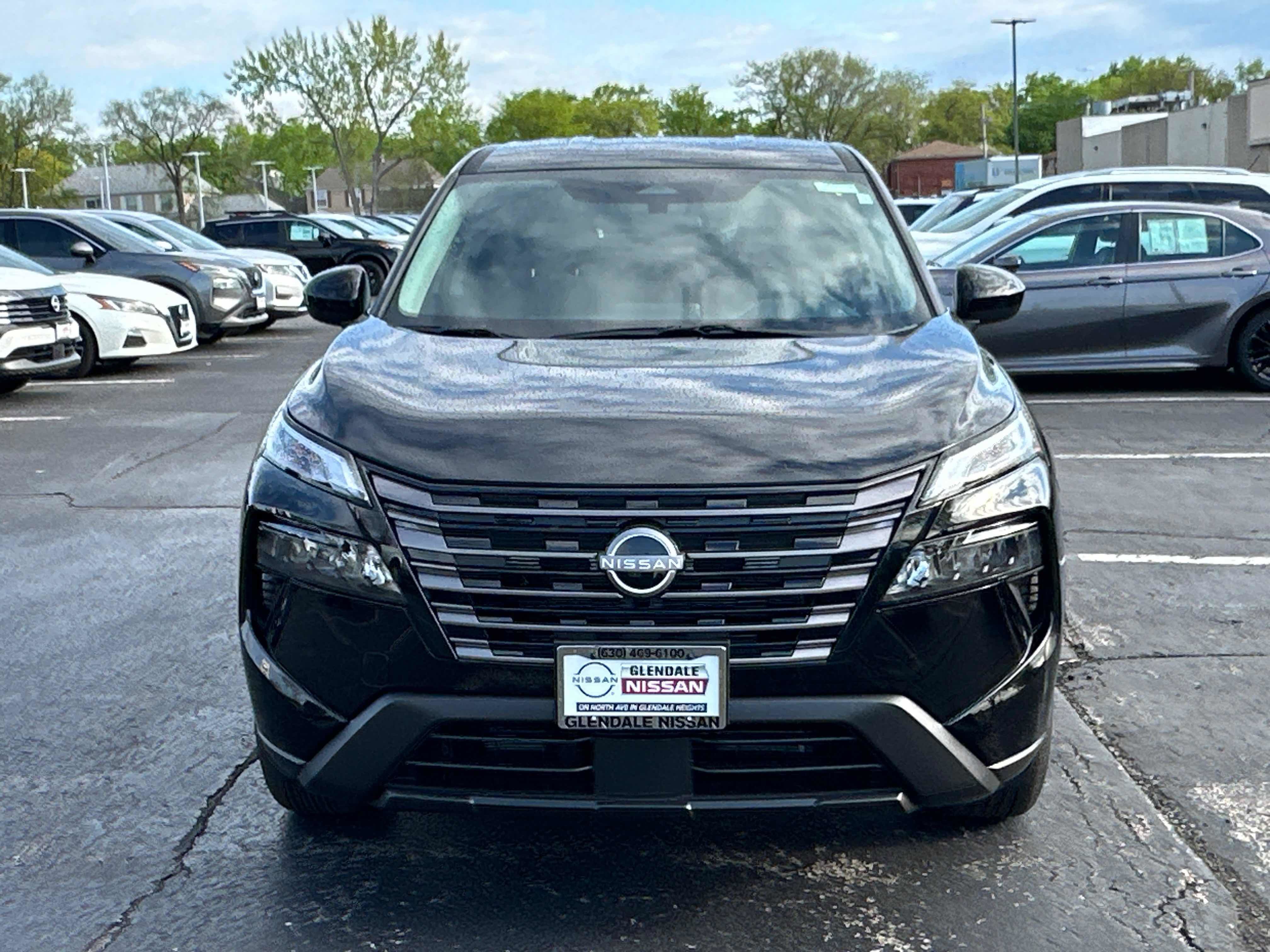 New 2026 Nissan Rogue SV w/ Cold Weather Package AWD/4WD video 2