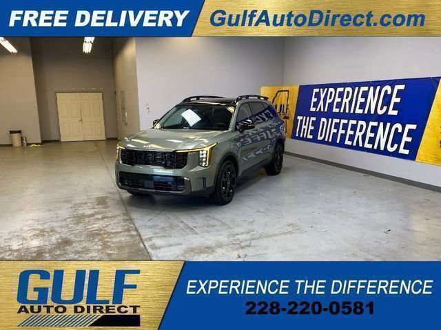 Used 2024 Kia Sorento X-Line EX image 4