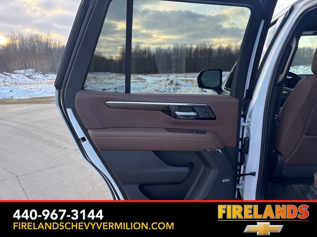 New 2026 Chevrolet Tahoe High Country w/ LPO, Illumination Package image 52