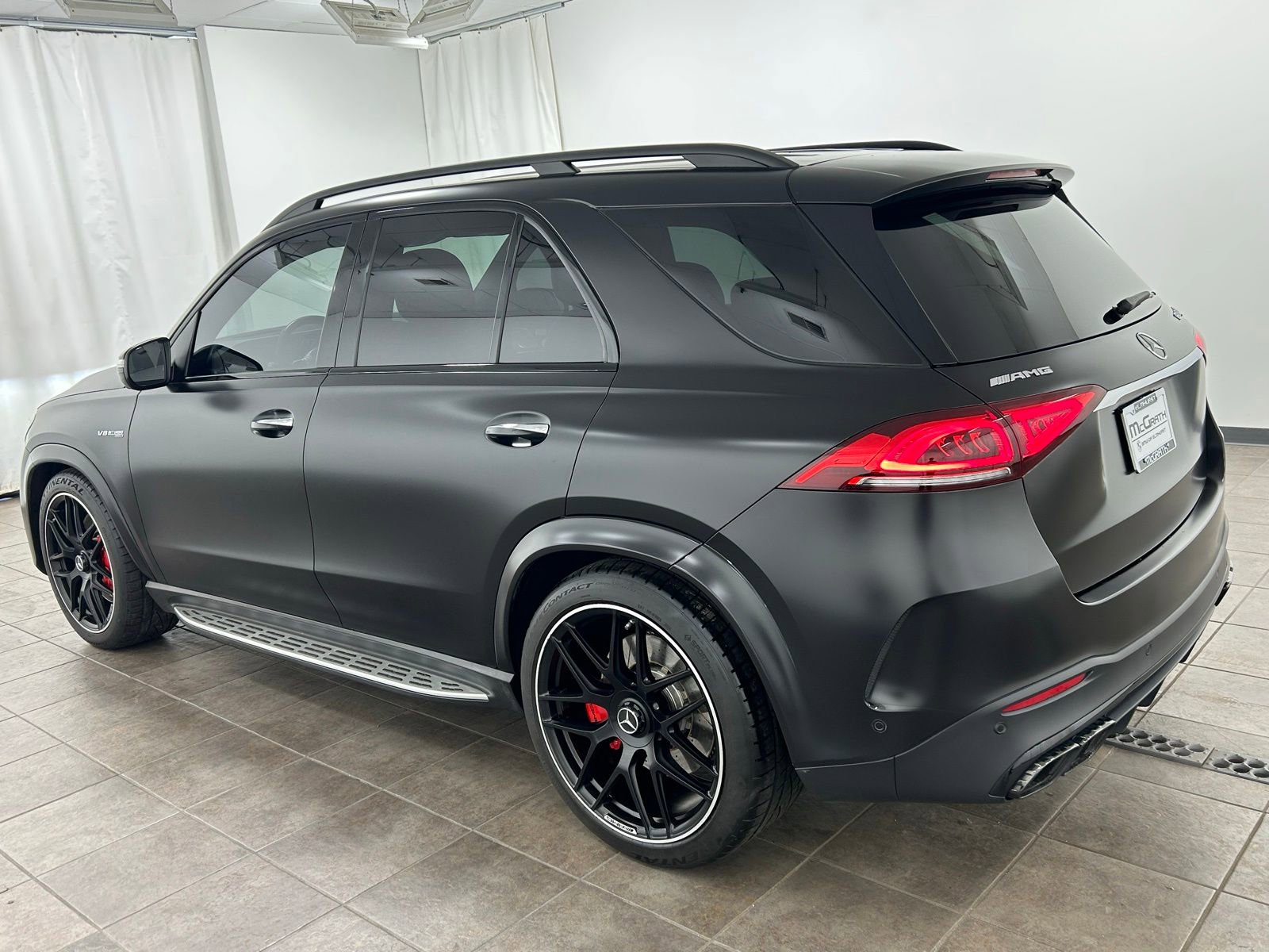Used 2023 Mercedes-Benz GLE 63 AMG S image 5