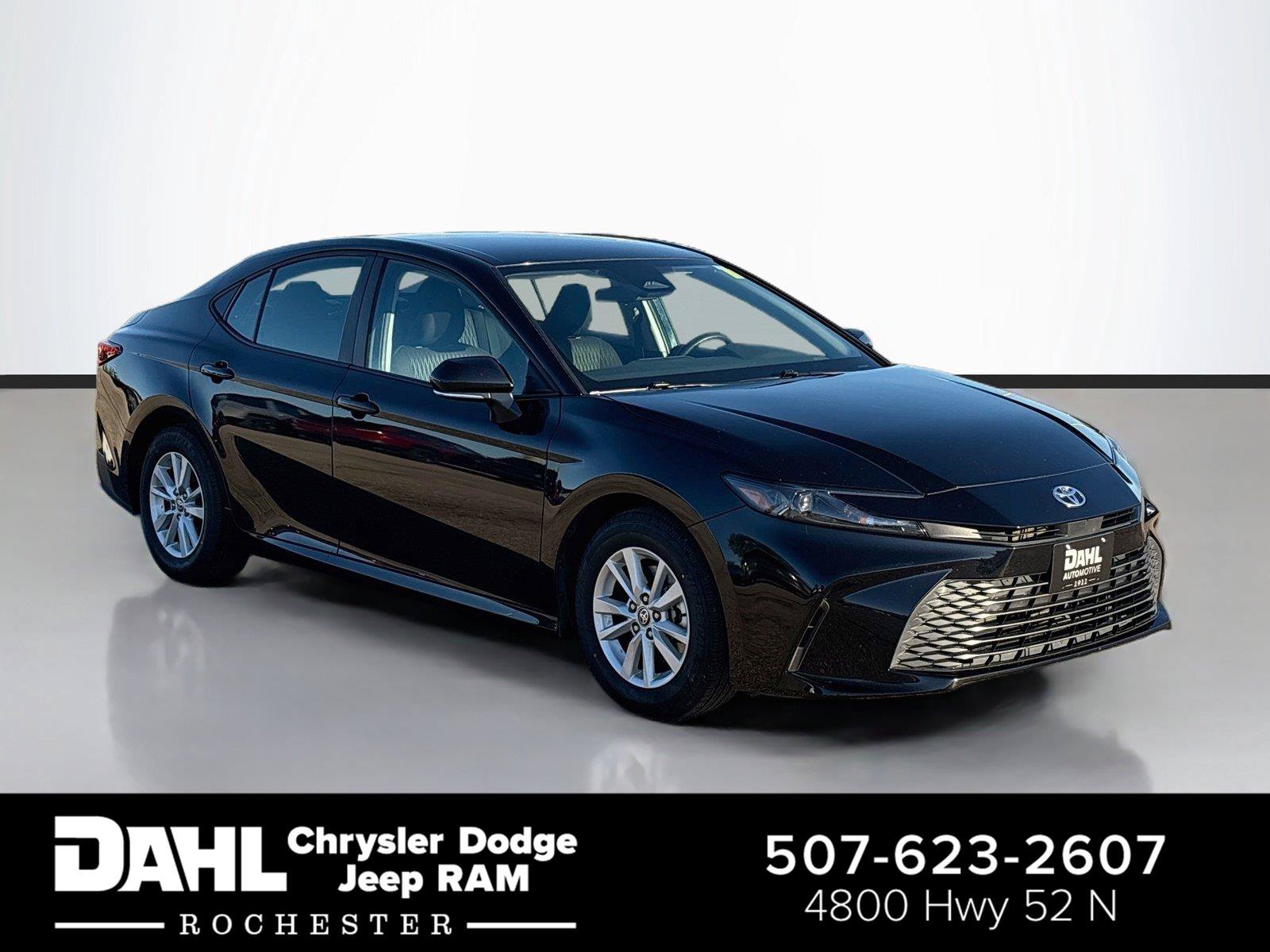 Used 2025 Toyota Camry LE