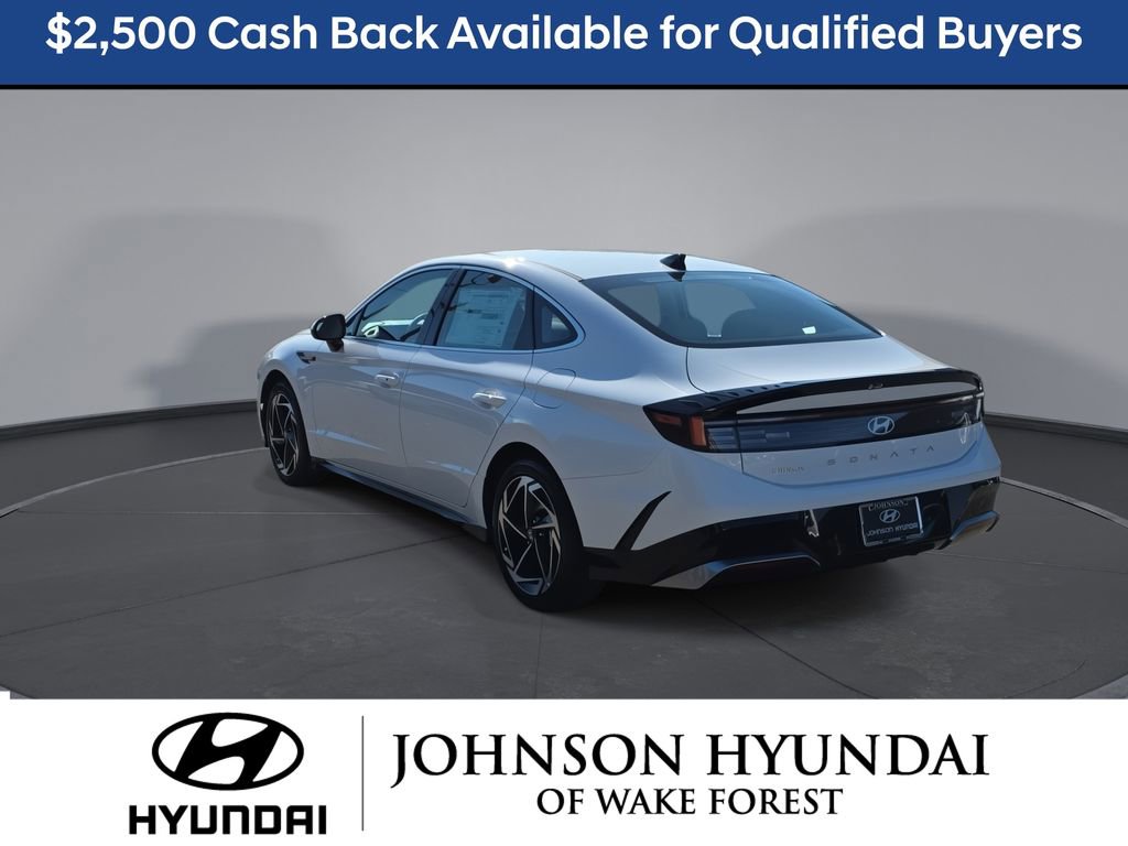 New 2026 Hyundai Sonata SEL image 16