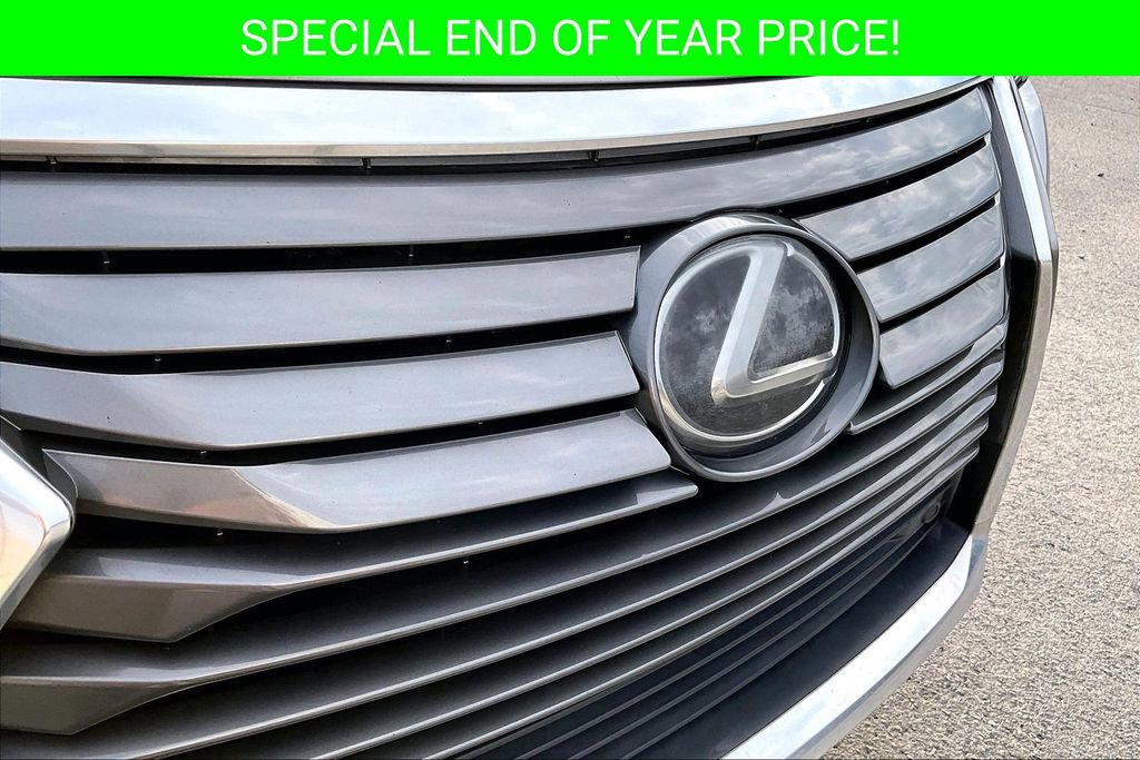 Used 2017 Lexus RX 350 AWD image 33