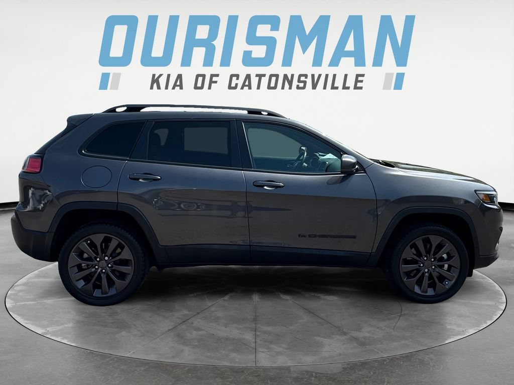Used 2021 Jeep Cherokee Latitude Lux 80th Anniv w/ Quick Order Package 26U 80TH AWD/4WD image 7