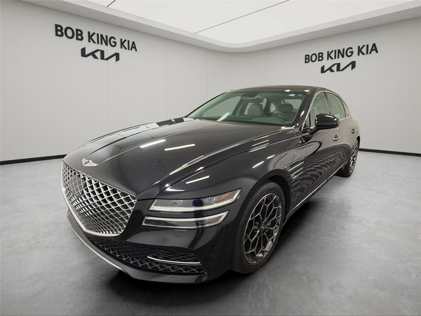 Used 2021 Genesis G80 3.5T