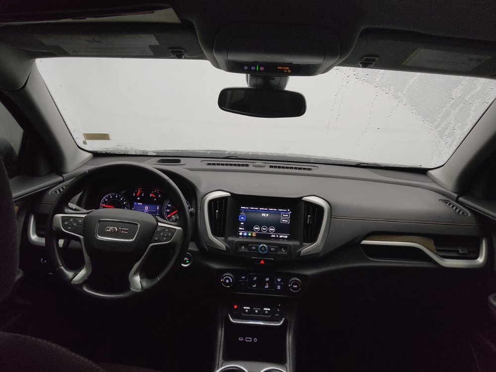 Used 2021 GMC Terrain SLE image 22