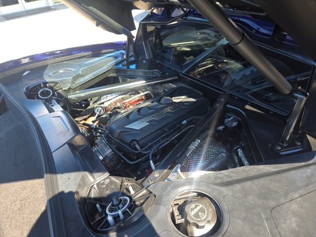 Used 2025 Chevrolet Corvette Stingray Coupe w/ 1LT image 25