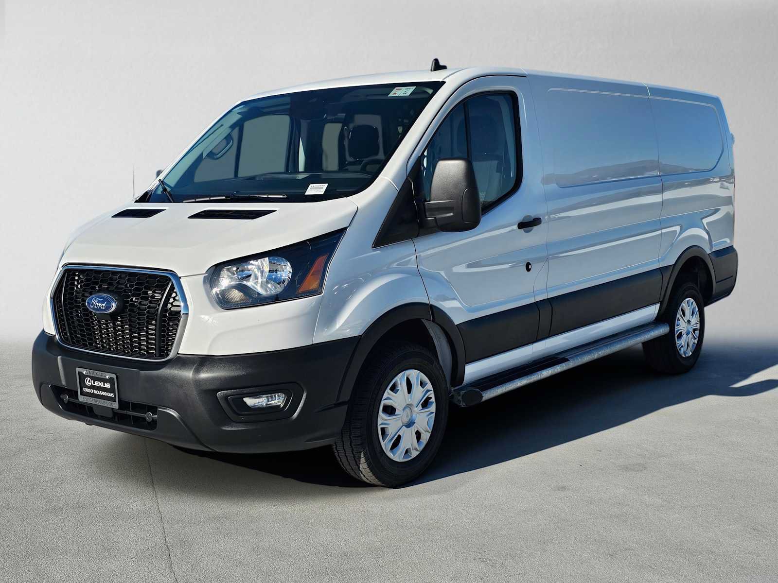 Used 2025 Ford Transit 250 Low Roof w/ Exterior Upgrade Package RWD image 7