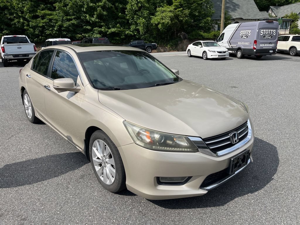 Used 2013 Honda Accord EX-L