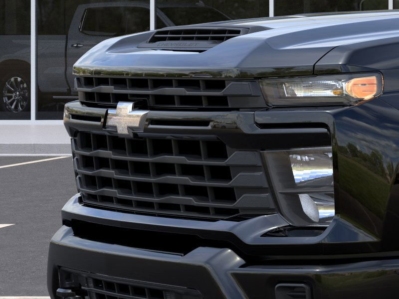 New 2025 Chevrolet Silverado 2500 W/T w/ WT Convenience Package image 13