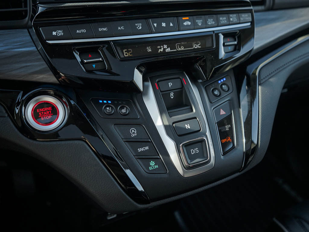 New 2026 Honda Odyssey Elite image 28