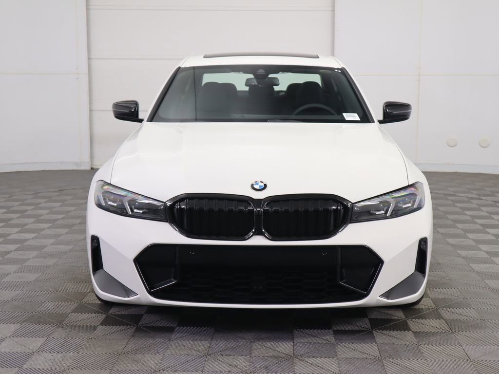 New 2026 BMW 330i xDrive Sedan w/ M Sport Package image 2