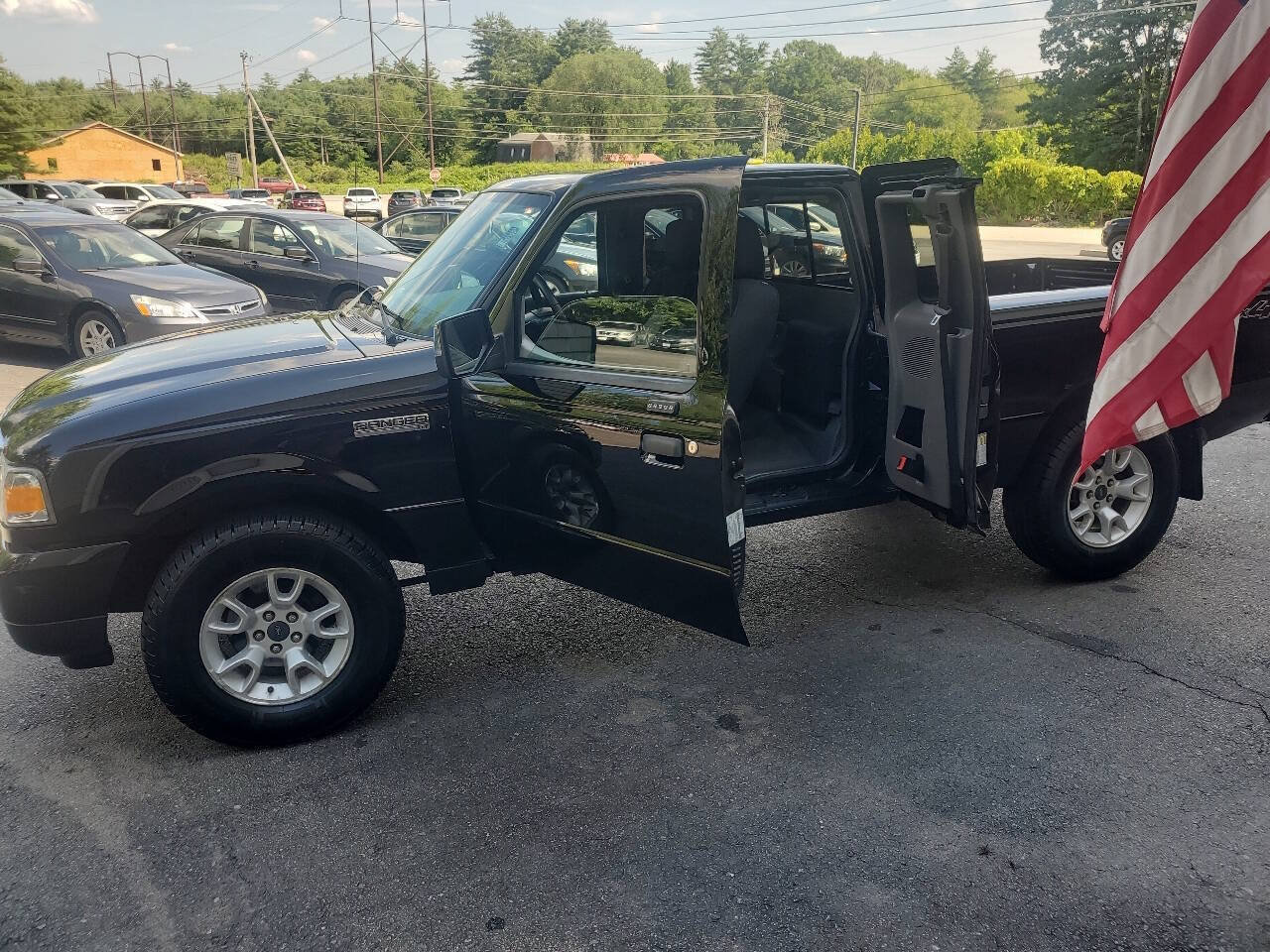 Used 2010 Ford Ranger XLT AWD/4WD image 10