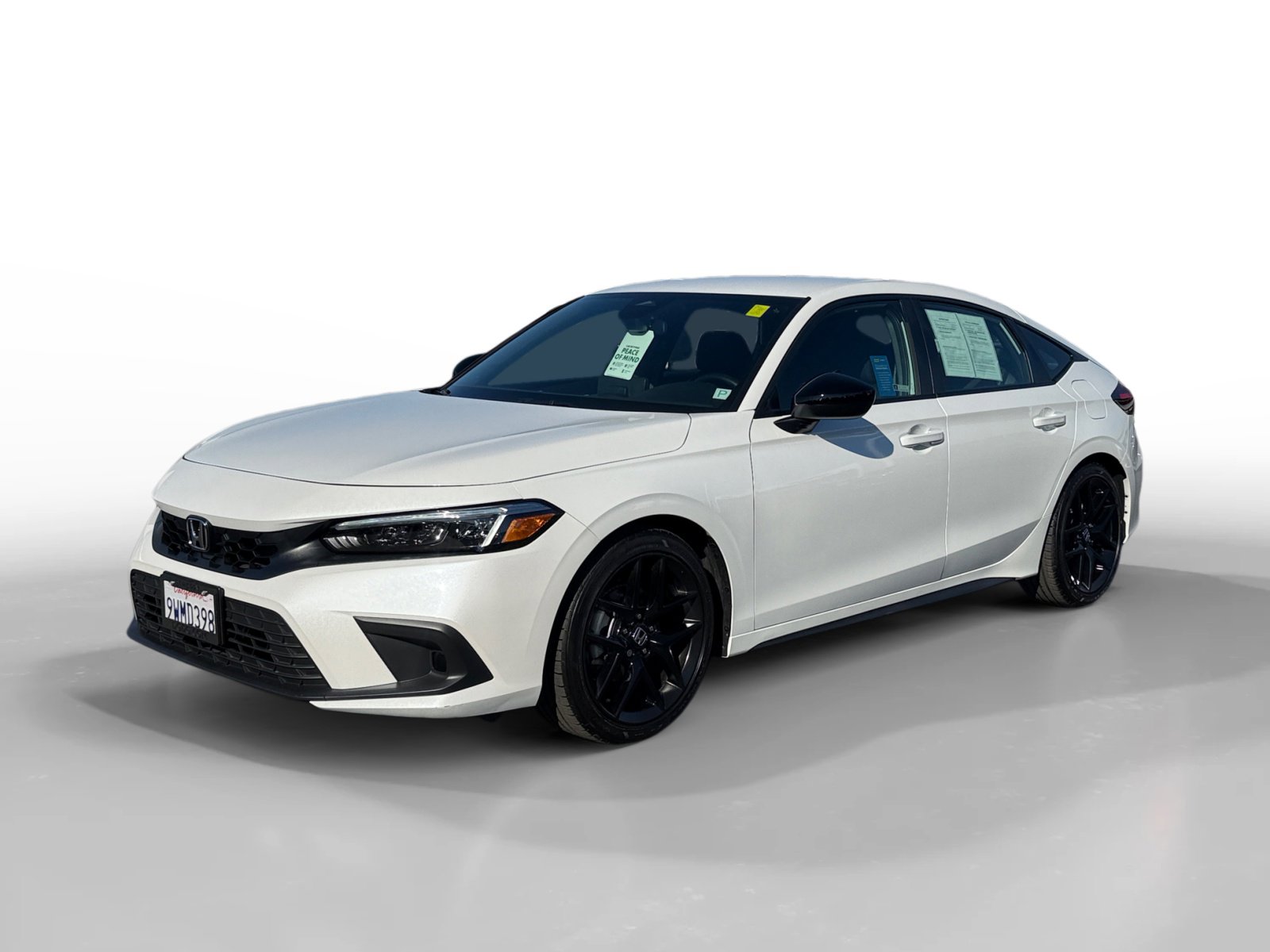 Used 2024 Honda Civic Sport