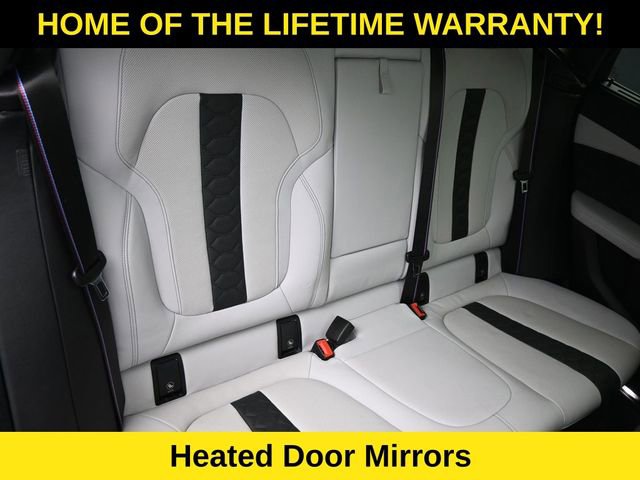 Used 2021 BMW X6 M w/ Competition Package image 44