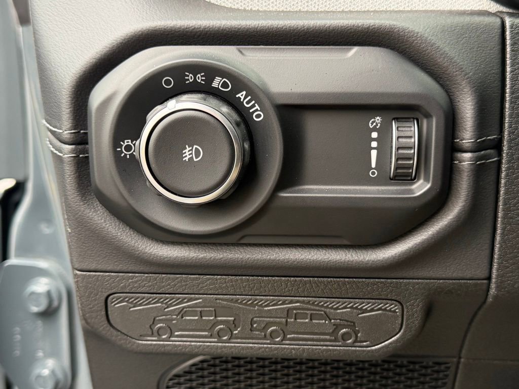 Certified 2024 Jeep Wrangler Sahara w/ Safety Group image 29