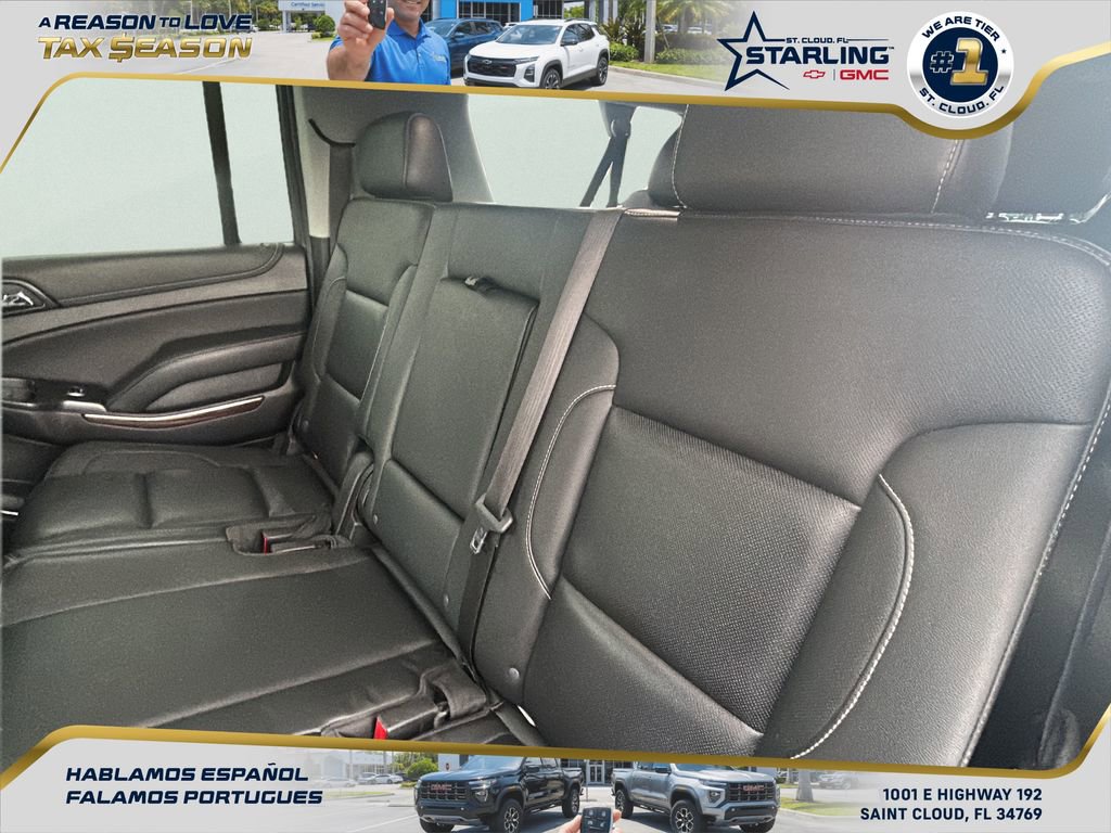 Used 2019 GMC Yukon XL SLT image 28