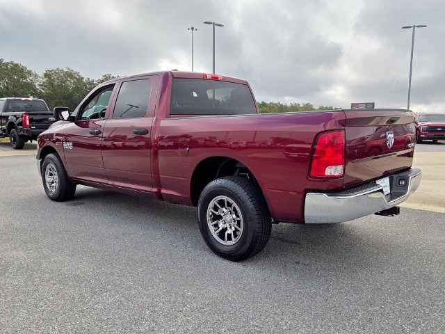 Used 2018 RAM 1500 Tradesman w/ Chrome Appearance Group AWD/4WD image 9