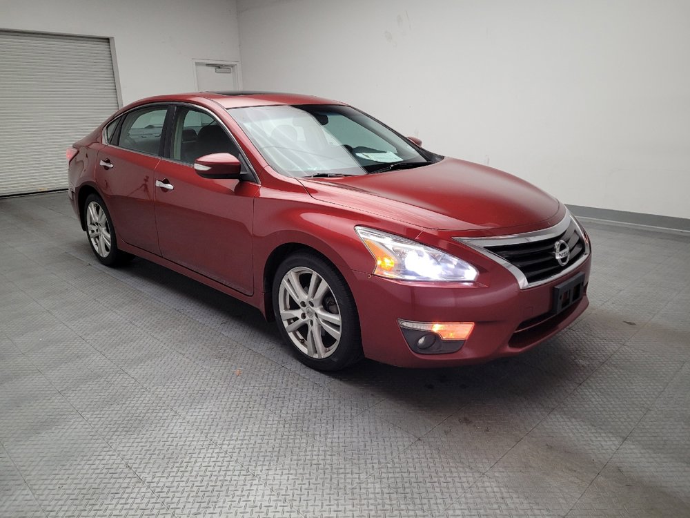 Used 2013 Nissan Altima 3.5 SL w/ Technology Pkg image 13