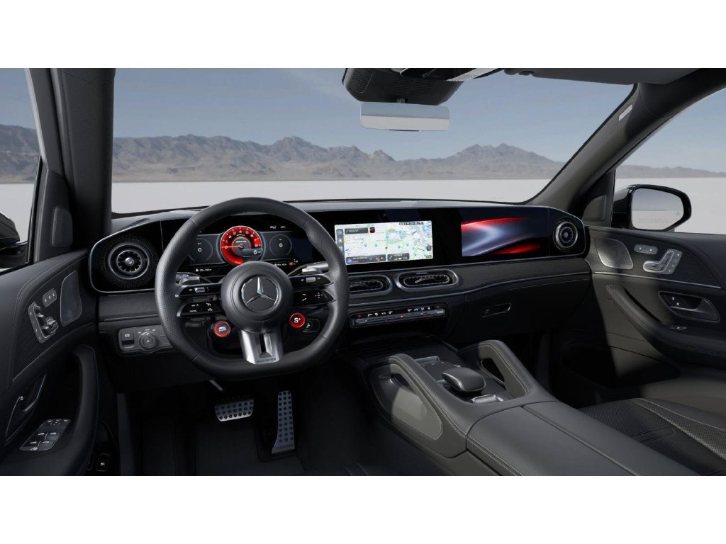 New 2027 Mercedes-Benz GLE 53e AMG 4MATIC image 3