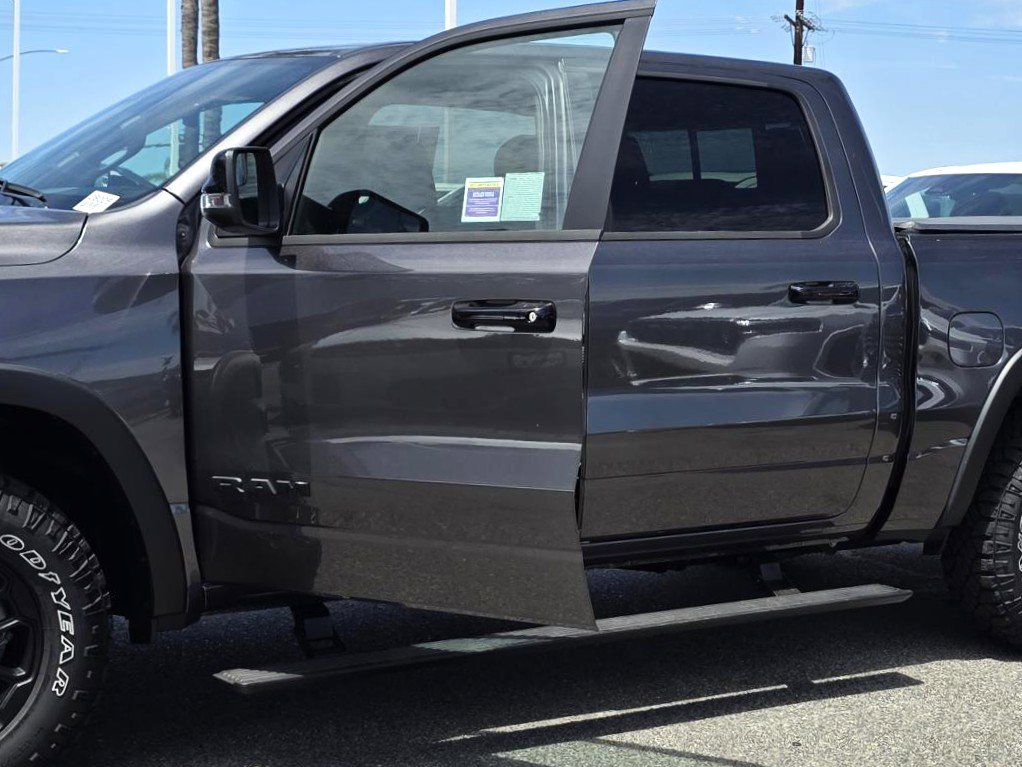 New 2026 RAM 1500 Rebel w/ Rebel Level 2 Equipment Group AWD/4WD image 10