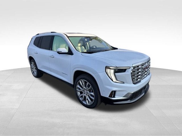 Used 2027 GMC Acadia Denali w/ Denali Reserve Package AWD/4WD image 3