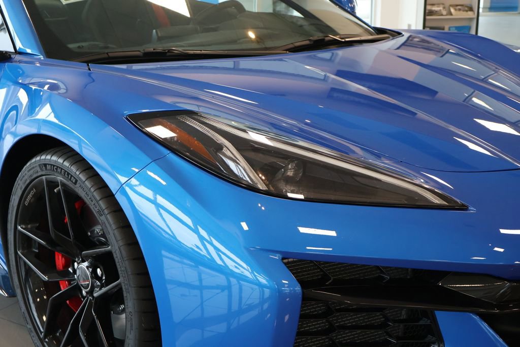 New 2025 Chevrolet Corvette Z06 w/ Battery Protection Package image 3