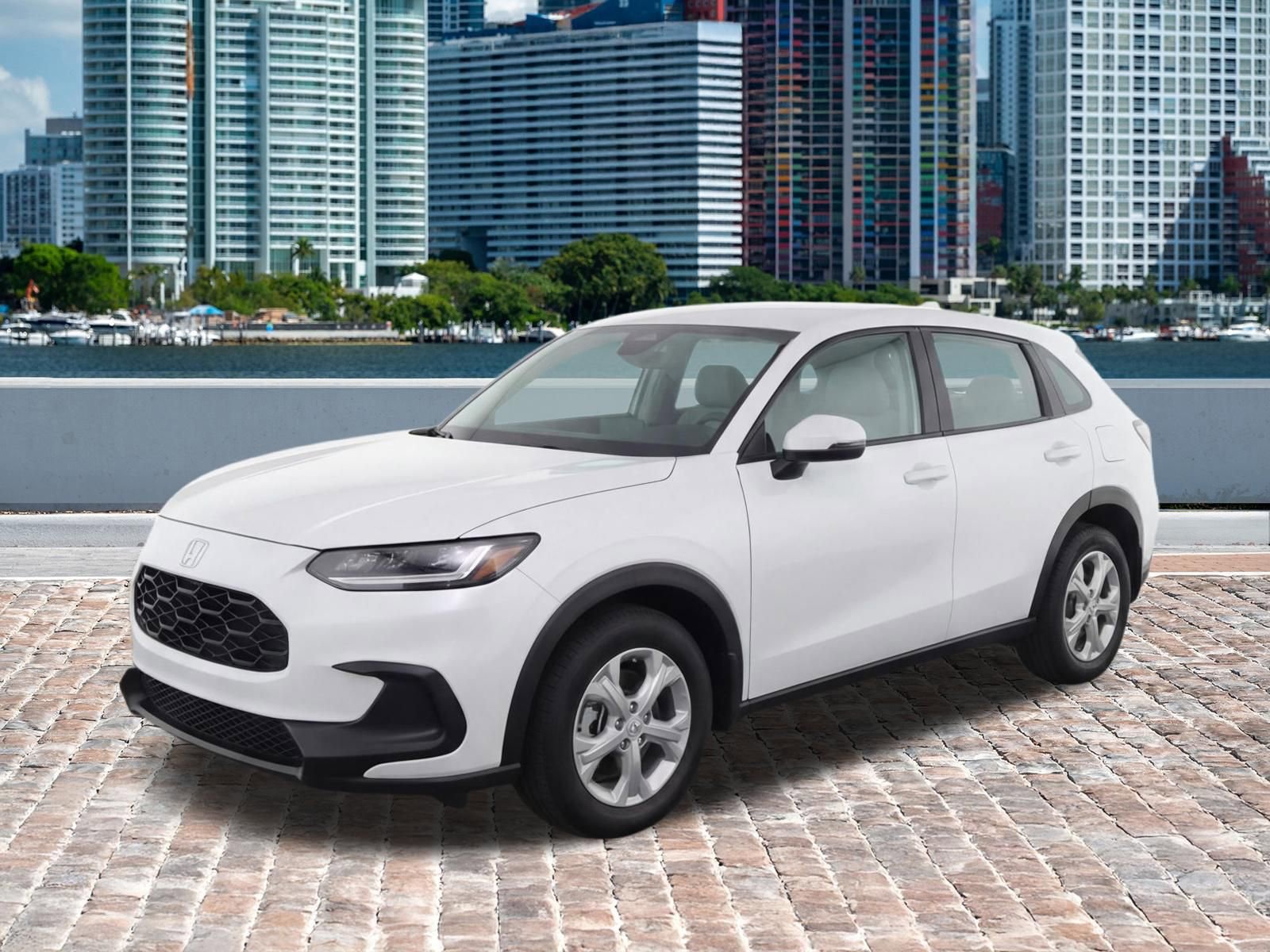 Used 2024 Honda HR-V LX image 2