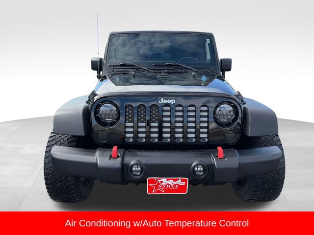 Used 2012 Jeep Wrangler Unlimited Rubicon w/ Connectivity Group image 2