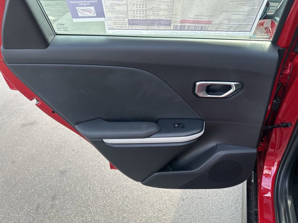 New 2025 Kia K4 GT-Line w/ GT-Line Premium Package image 20