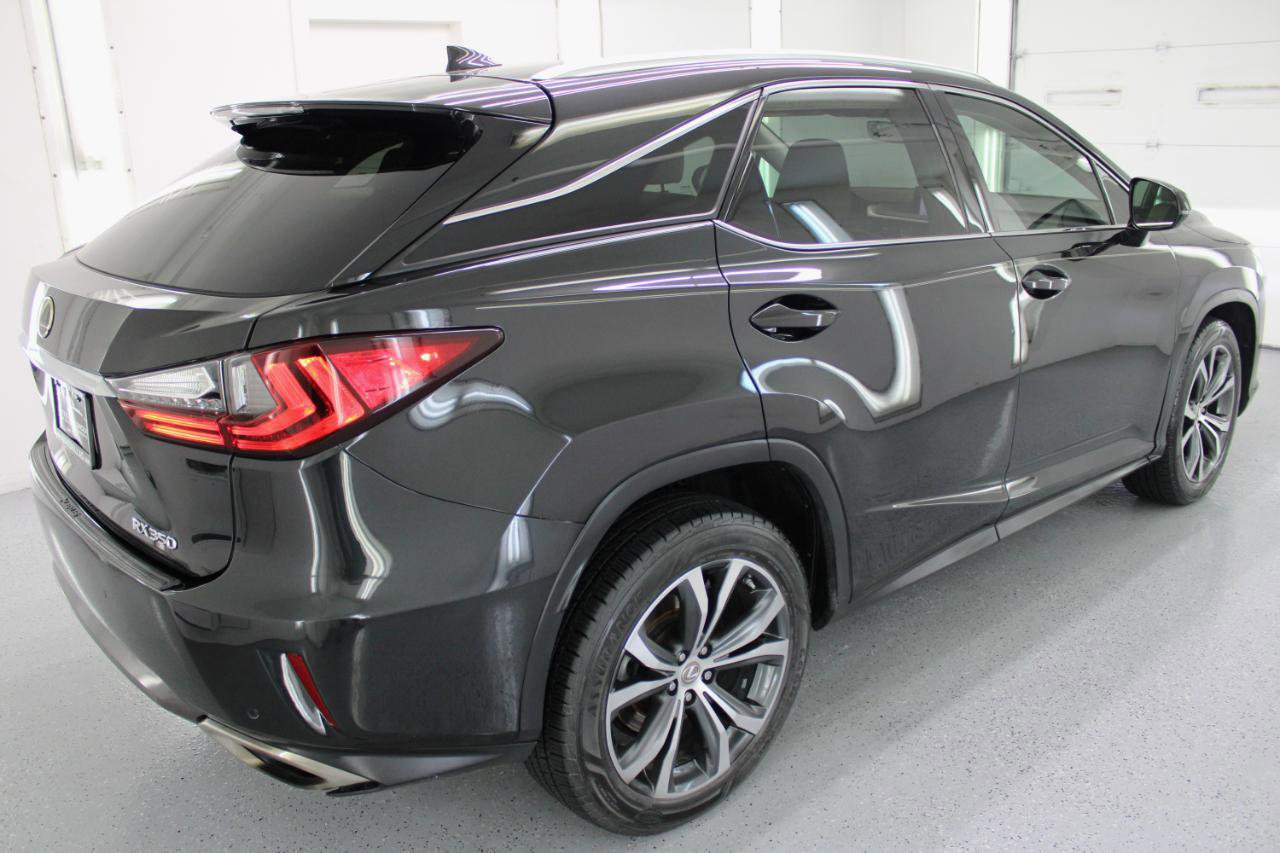 Used 2017 Lexus RX 350 Premium image 10