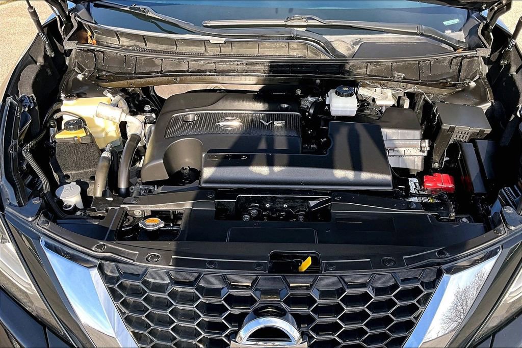 Used 2020 Nissan Murano SV image 11