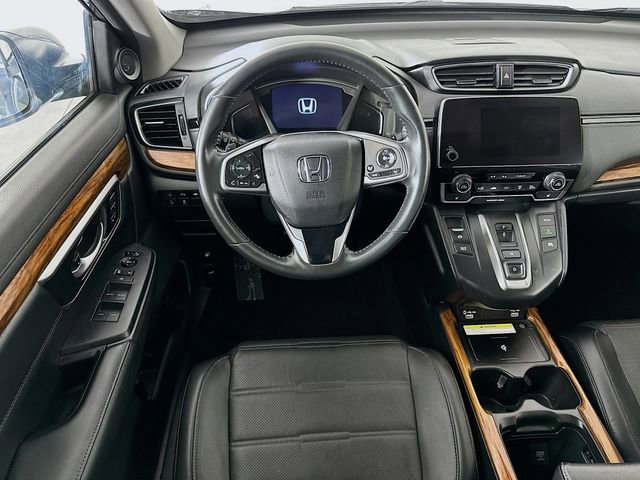 Certified 2022 Honda CR-V Touring image 4