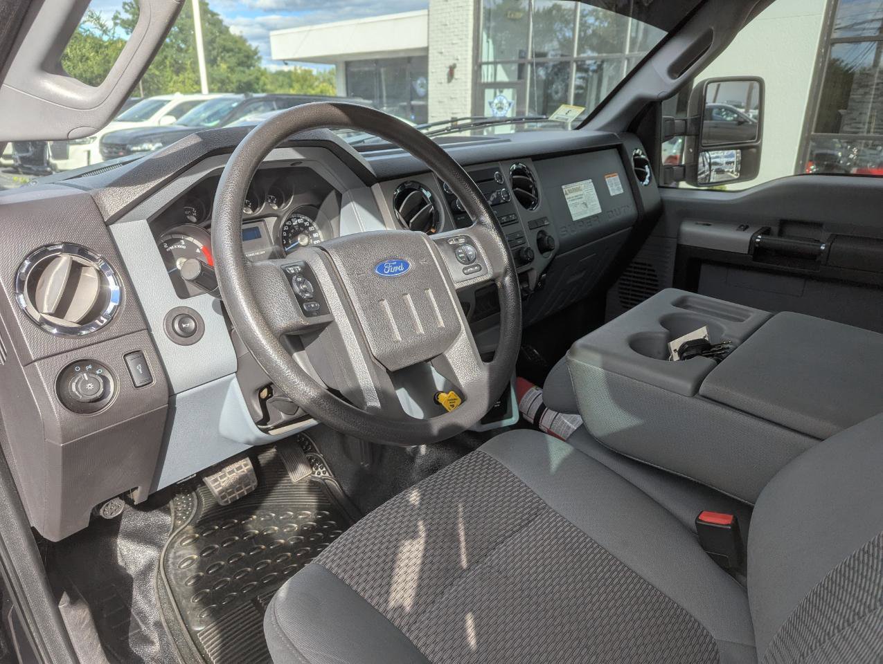 Used 2019 Ford F650 2WD SuperCab Super Duty image 16
