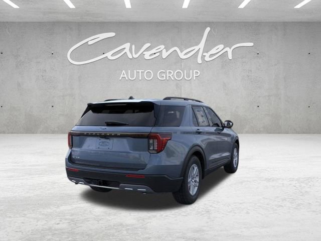 New 2026 Ford Explorer Active w/ Active Comfort Package image 8