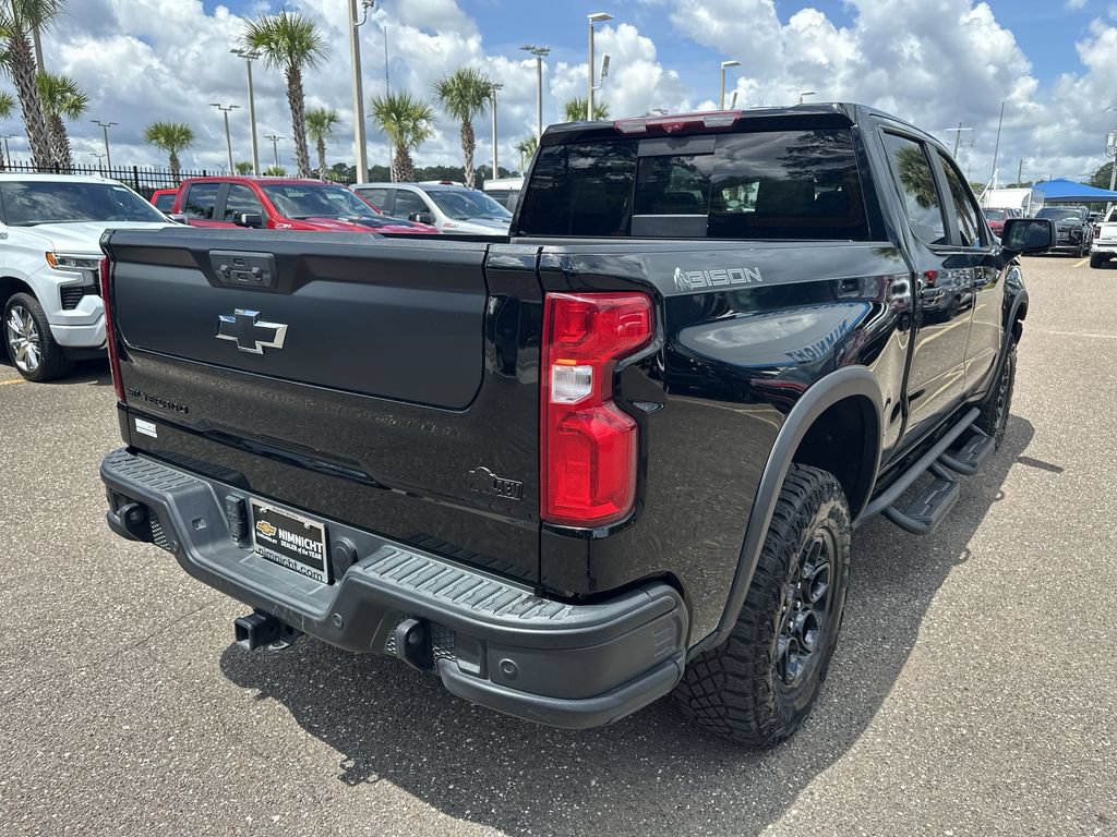 Used 2024 Chevrolet Silverado 1500 ZR2 w/ ZR2 Bison Edition AWD/4WD image 16
