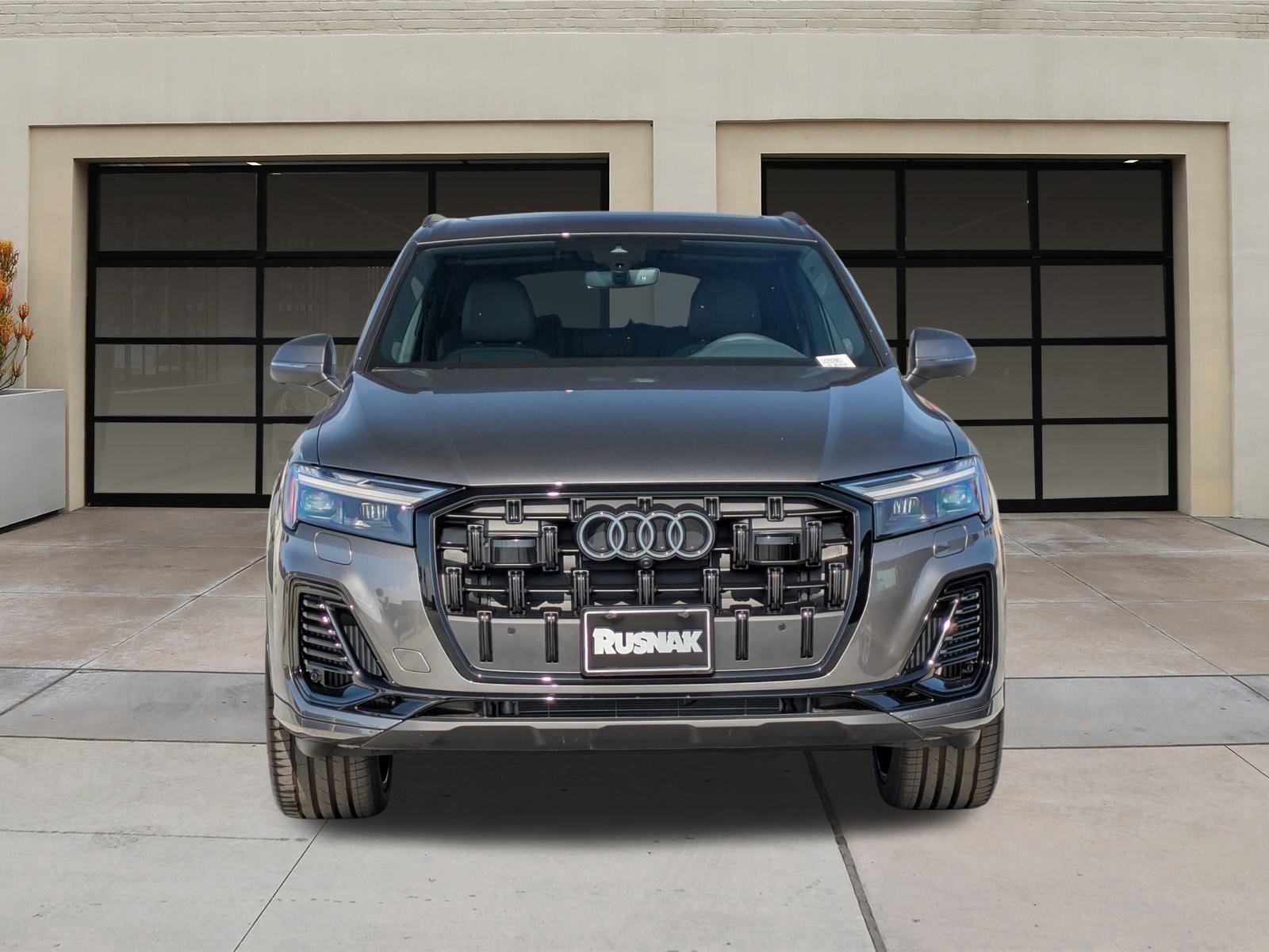 New 2025 Audi Q7 3.0T Premium Plus image 2