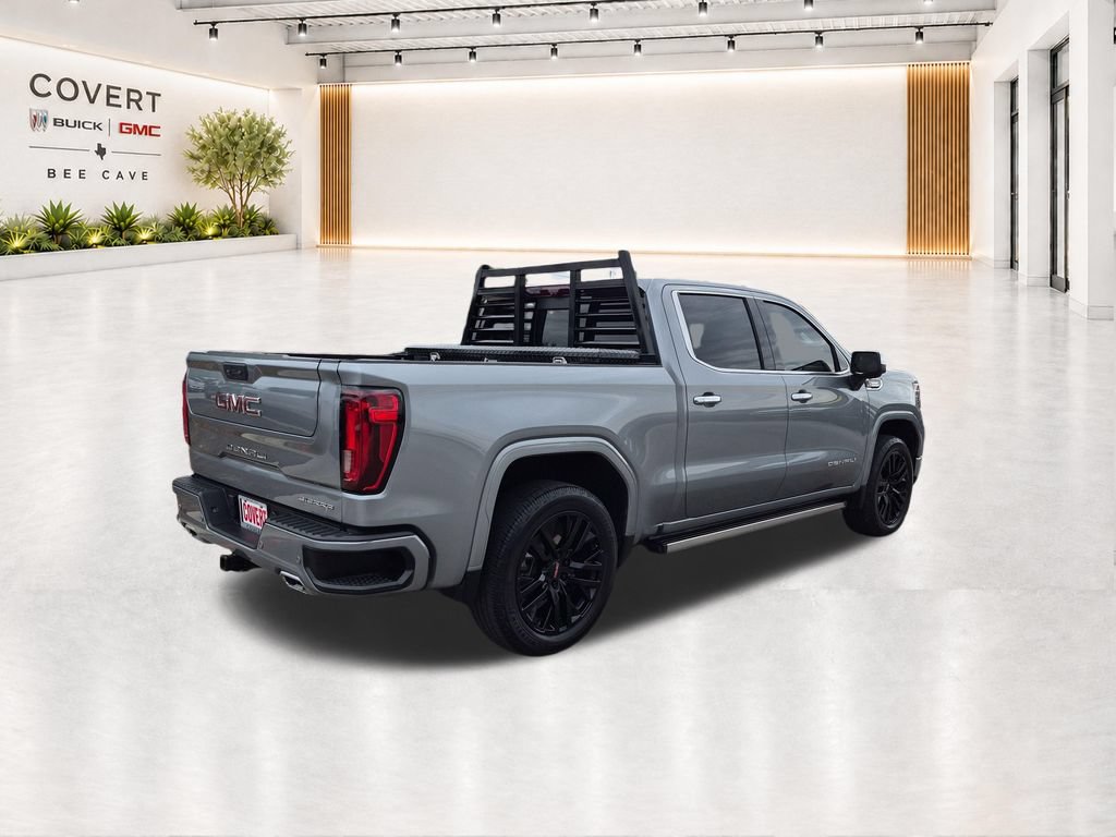 Used 2023 GMC Sierra 1500 Denali w/ Denali Reserve Package AWD/4WD image 13