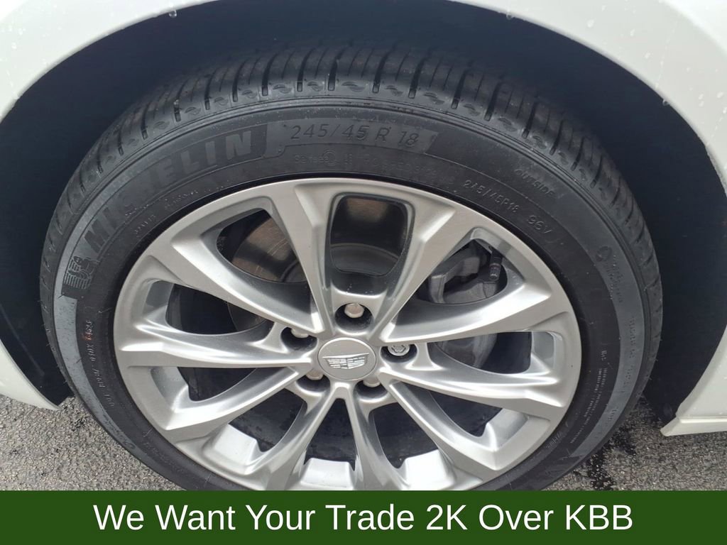 Used 2024 Cadillac CT5 Premium Luxury AWD/4WD image 36