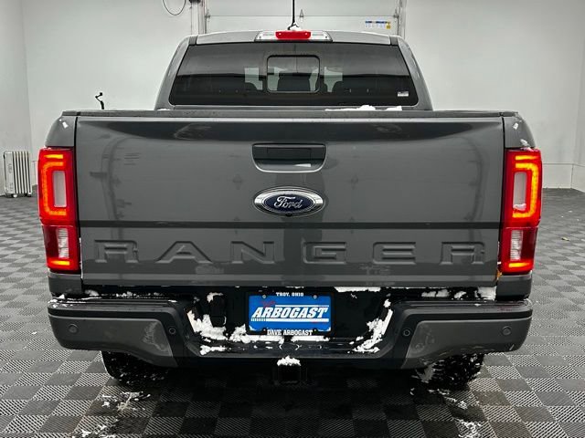 Used 2023 Ford Ranger Lariat w/ Trailer Tow Package image 10