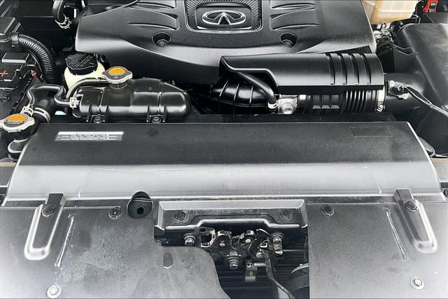 Used 2024 INFINITI QX80 Luxe AWD/4WD image 28