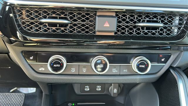 New 2026 Acura ADX AWD image 17