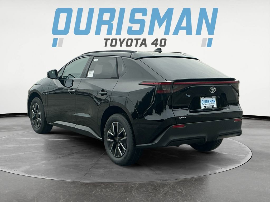 New 2026 Toyota bZ image 4