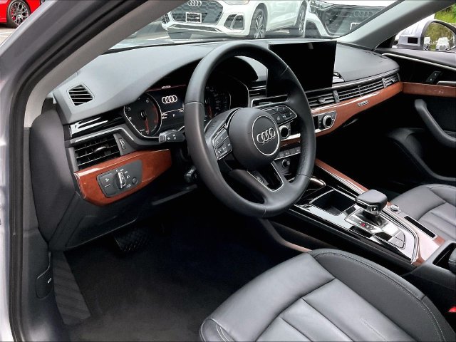 Used 2021 Audi A4 2.0T Premium w/ Convenience Package AWD/4WD image 4
