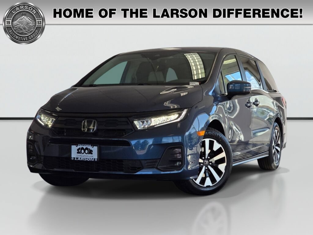 Used 2025 Honda Odyssey EX-L
